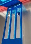 Spray Paint Carbon Steel 1.0mpa Target Plate Holder