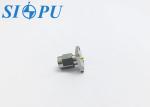 SMA Male Microstrip RF Coaxial Connector Flange Mounted Stainless Steel Material