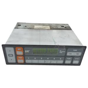 Quality catererpillar Excavator Construction Equipment Spare Parts Radio wholesale