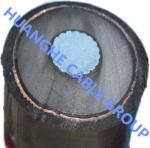 Black Xlpe Lszh Flexible Cables Armoured And Unarmoured Mv Power Cable