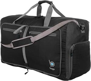 Quality Foldable Sports Duffle Bag 60l Duffel Backpack For Women Men Lightweight Waterproof wholesale
