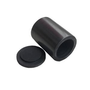 Quality Durable Heat Resisting 1kg 2kg 3kg Carbon Graphite Crucibles for Melting Gold Steel wholesale