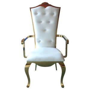 Quality High Back Design Heavy Base Armchair Event Furniture wholesale