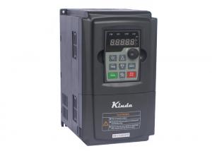 Quality 5.5KW Three Phase Variable Frequency Drive Small Size With DC Braking wholesale