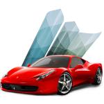 Nano Ceramic Auto Window Tint Film UV Protection Blue Solar Window Tint
