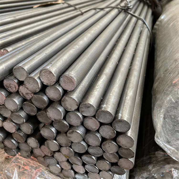 20crmntih Steel Gear Bright Round Steel Bar Hot Rolled Bright High Hardness