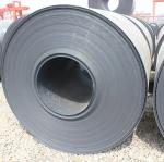 SS 400 Hot Rolled Coiled Steel 2.5mm 1250mm Cast Iron Black ASTM