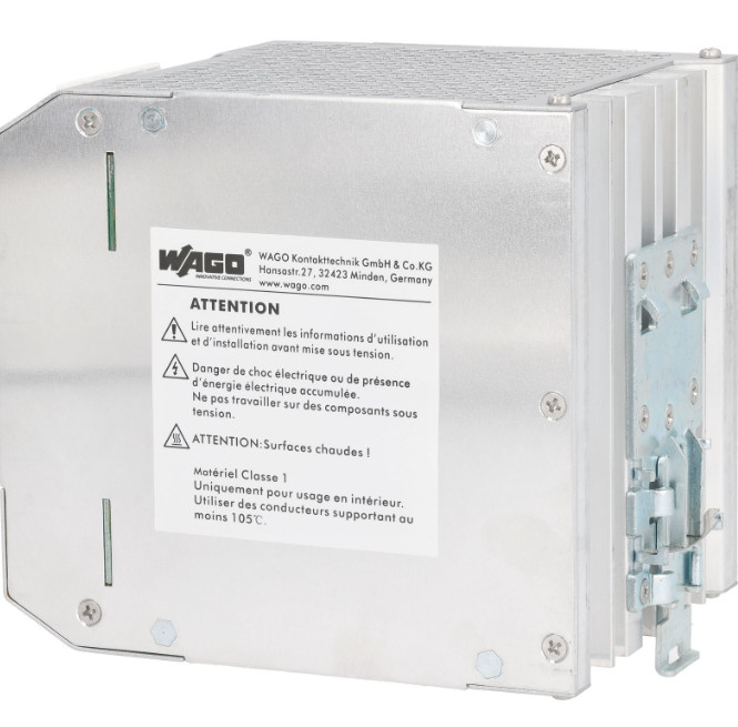 Original WAGO 787-734 787-885 Switched-mode Power Supply 24 VDC Output Voltage 20 A Output Current
