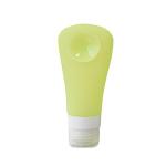 Food Grade Silicone Travel Containers 100% BPA Free Small Size Portable