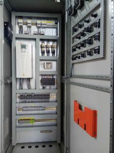 Quality Professional Industrial Control Cabinet / Electrical Enclosure Cabinet wholesale