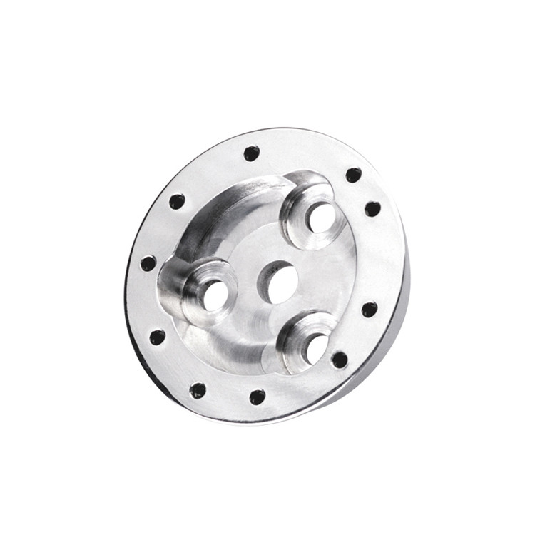 Precision Steel Alloys Titaniumturn Gr5 TC4 custom metal milling
