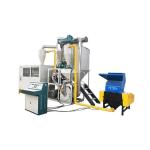 Recycling CPU Electronic Components Gold Precious Metal Refining Machine