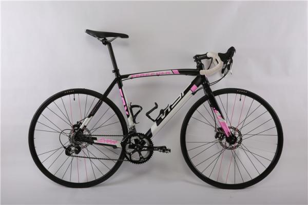 Factry direct price 6061 aluminium alloy 700C racing bike/bicicle with Shimano