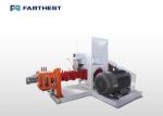 3tph 7 Tph Steel Twin Screw Expander for Fish Feed Plant