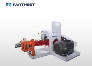 Quality Fish Feed Processing Dry Extrusion Equipment For Aquatic Feed wholesale
