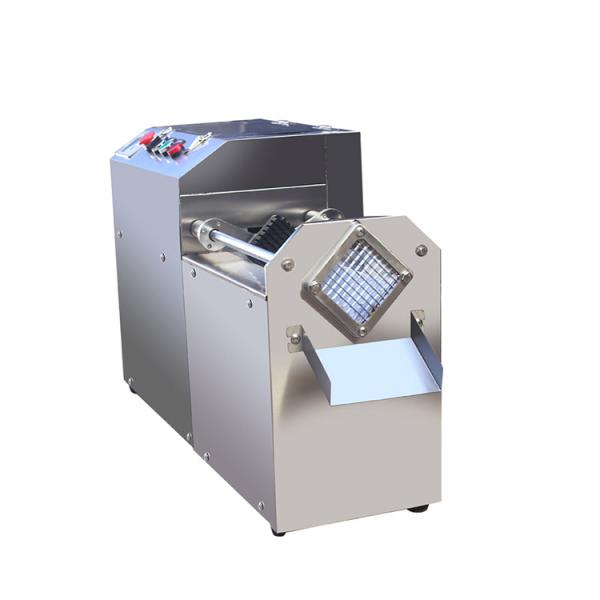 Stainless Steel Potato Processing Machine French Fries Cut Vegetable Chopper