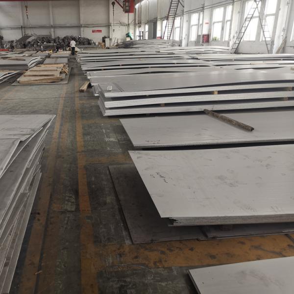 Metal Sheet Stainless Steel Medical Grade 316LVM 1.4441 Stainless Steel Sheet 1