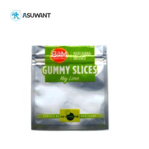 Quality Printed Jungle Boys Packaging Smell Proof Plastic Bags Laminated For Child Exit wholesale