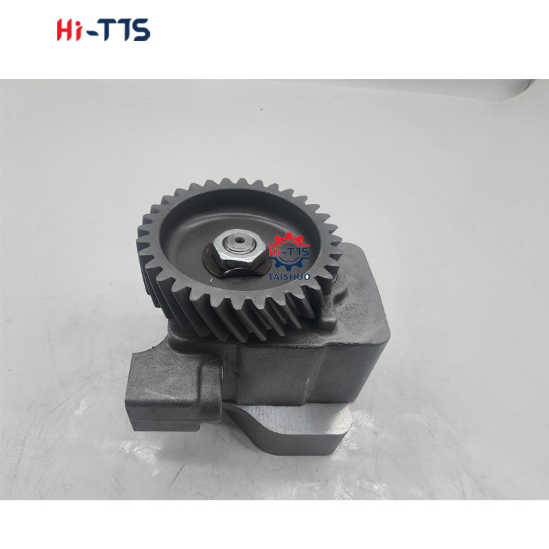 60mm 65.02100-6023S Oil Pump Suitable For DE12 D2366 Doo-san Engines Parts