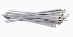 1000mm Self Locking Zip Ties Adjustable Durable Stainless Steel Industrial