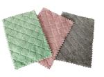 Microfiber Cleaning Cloth Double-Sided Kitchen Towel Lint Free Multi-Purpose