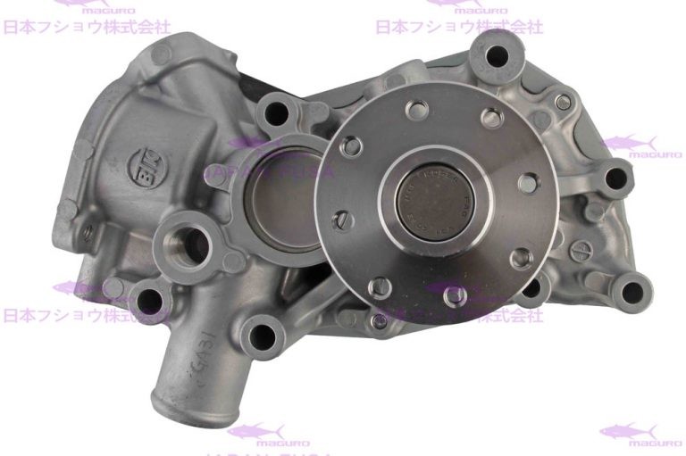 Diesel Engine Water Pump For IZUSU 4LE2 5-87311148-0