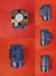 BZZ5-E100B Axial Position Pump BZZ5-E Series Hydraulic Streering Control Units