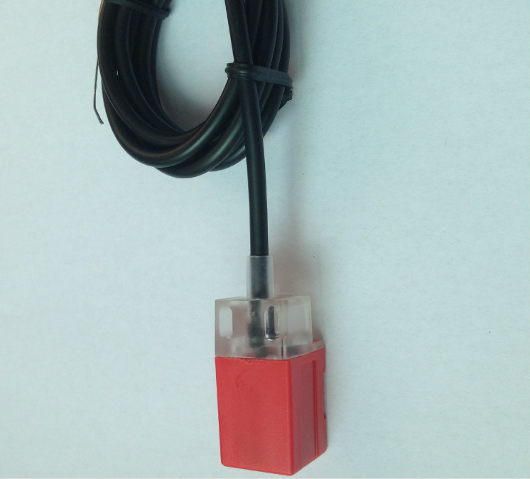 PL-05 DC 6-36V 5 mm distance 3-wire inductive square proximity sensor switch