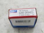 6200 Series Single Row Deep Groove Bearing / Double Sealed Ball Bearing 6203-2RS
