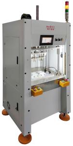 Quality Auto Car Door Panel Welding Machine Hot Riveting Welder wholesale