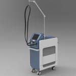 Long-Lasting Hair Removal Weifang KM 755nm Alexandrite 1064nm ND YAG Long Pulse