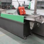 PP PE PVC Plastic Two Stage Extruder , Plastic Pelletizing Equipment CE Standard