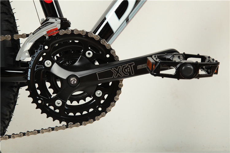 Cheap price merchanic disc brake Shimano 21 speed aluminium alloy mountain bicycle MTB