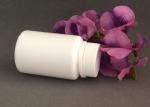 Ordinary Capsule Solid 100g Medical Plastic Bottle