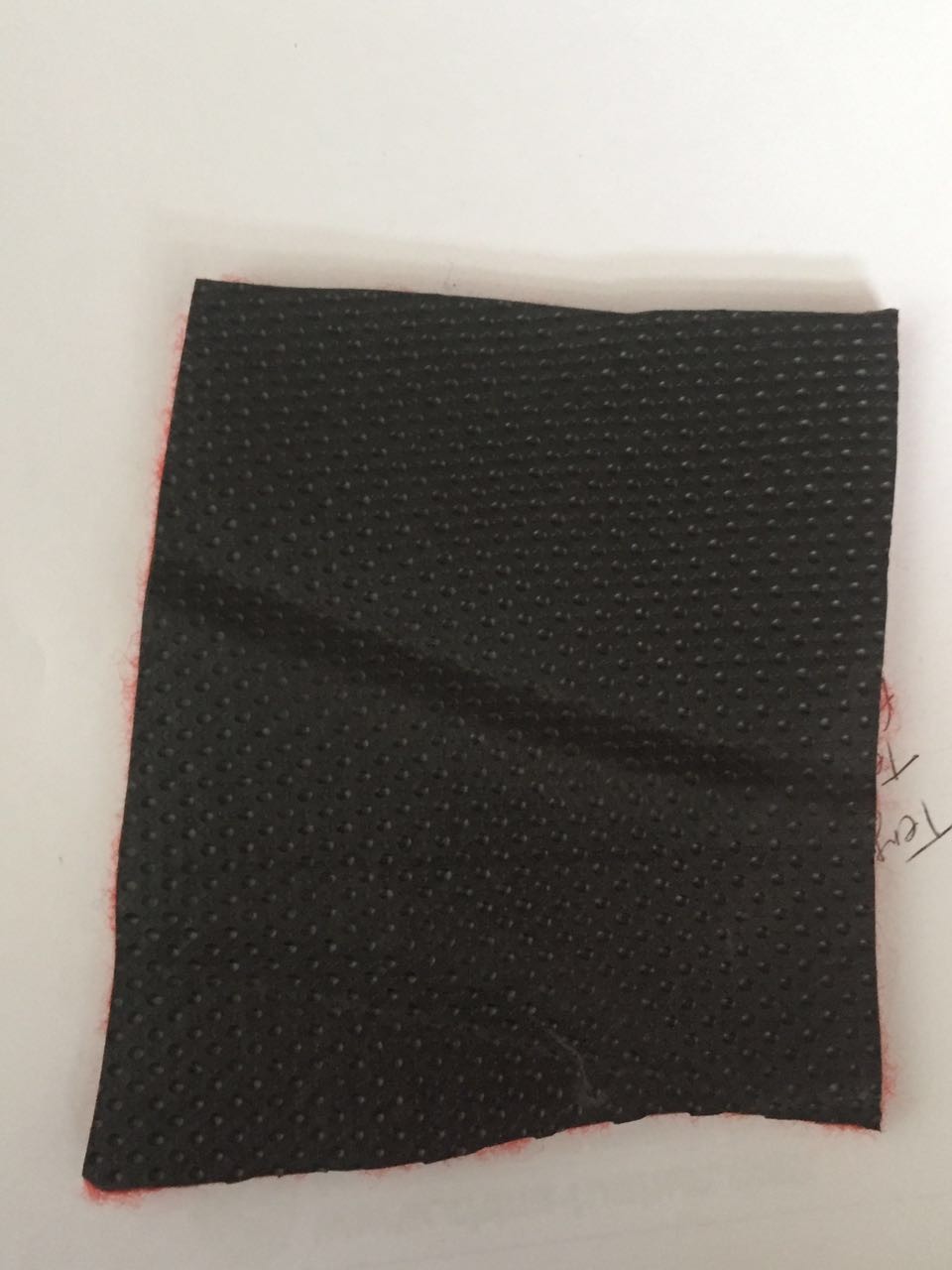 ABB Inverter PVC Hollow Out Mat Making Machine High Output 300kg/h SGS Assured