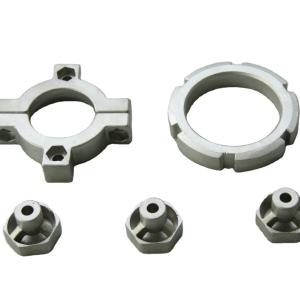 Quality OEM Household Die Casting Parts Rustproof Aluminium Material wholesale