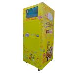 Healthy Foods Machine With Microwave For Hot Food Ready To Eat Meals Prep