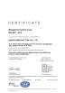 Suzhou Meilong Tube Co., Ltd. Certifications