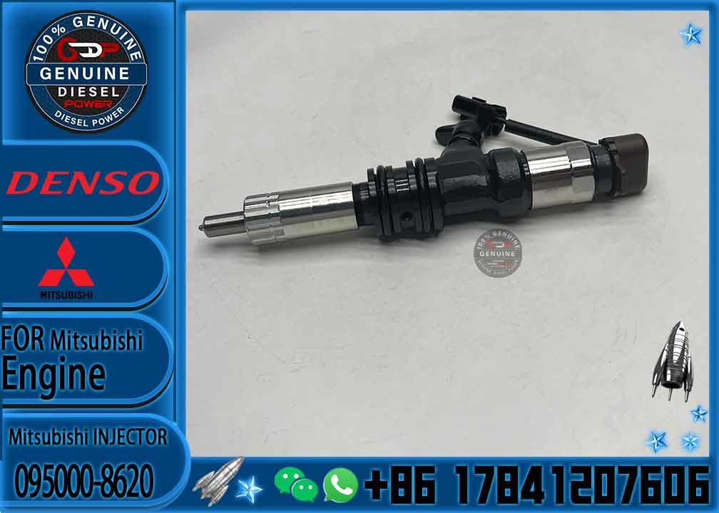 095000-8620 095000-8920 095000-9720 Diesel Engine Injectors ME306200