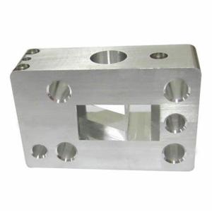 Quality Smooth Surface​ CNC Machine Parts , Machined Metal Parts Technical Polishing wholesale