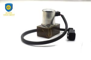 Quality 702-21-57400 Solenoid Valve Komatsu PC220 PC78UU PC88MR Excavtor Parts wholesale