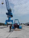 18 Inch Discharge Port River Sand Dredging Machine 25m