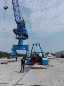 Quality 1800m3/h 25m Sand Dredging Equipment River Dredging Machine wholesale