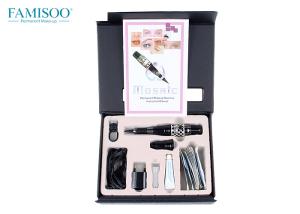 Quality Semi Permanent Makeup Equipment Kits , Pen Like Eyebrow Tattoo Machine Kit wholesale