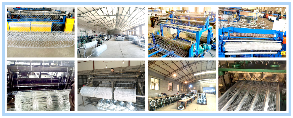 Galvanized High Rib Expanded Metal Mesh for Construction Building