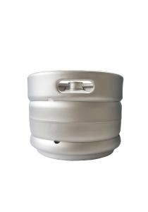 Quality Stainless steel beer keg europe Keg standard 20L polish surface wholesale