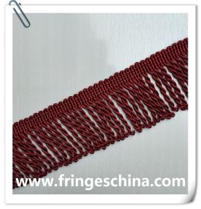 Quality Fashion wholesale rayon custom OEM bullion fringe for sofa pillow cushion decoration wholesale
