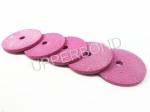 Mk8 Cigarette Machine Parts Pink Stone Grinding Wheel
