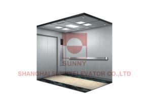 China Load 1600 With Hospital Patient Medical Bed High Speed Elevator Lift on sale