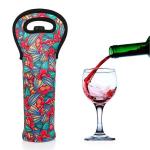 Custom Printable Sublimation Neoprene Bottle Sleeve